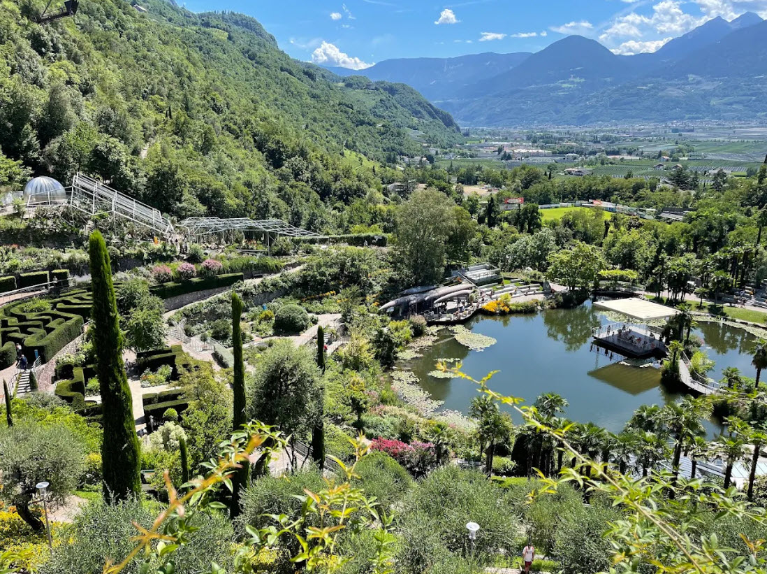 Castel Trauttmansdorff, Italy
